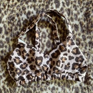 Pink Lily Sports Bra